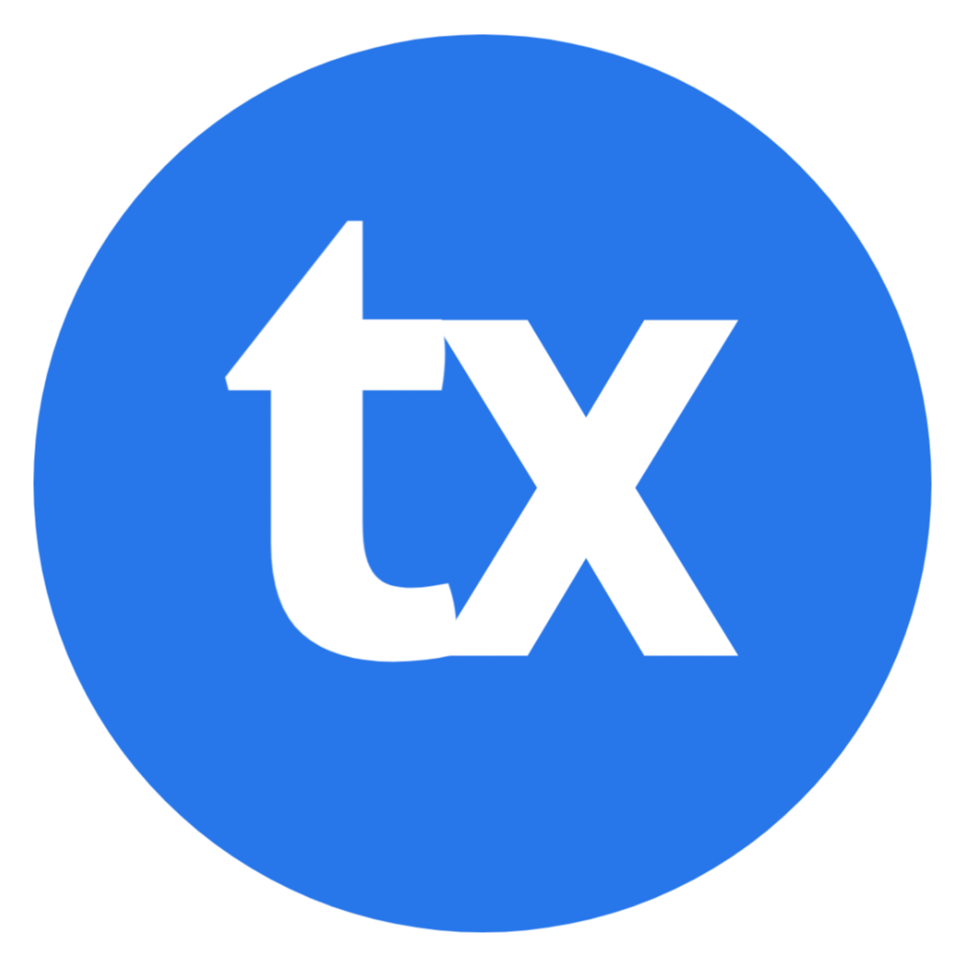 TreasureX Logo